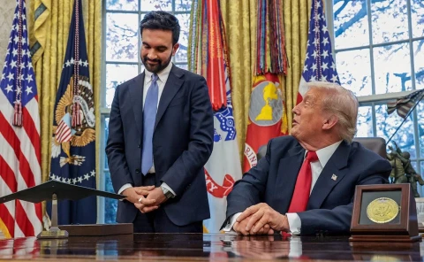 Trump vs. Mamdani: How the conflict over Israel could decide the outcome of the U.S. elections