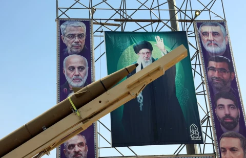 The Wall Street Journal: Iran’s missiles and drones remain a formidable force