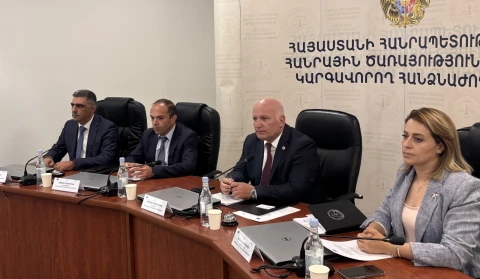 В КРОУ при участии экспертов ЕС обсуждаются реформы рынка электроэнергии