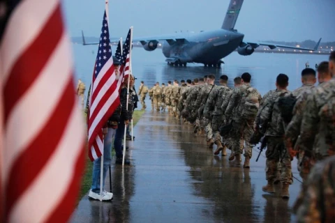 AP reported more than 500 U.S. troops wounded during the conflict with Iran