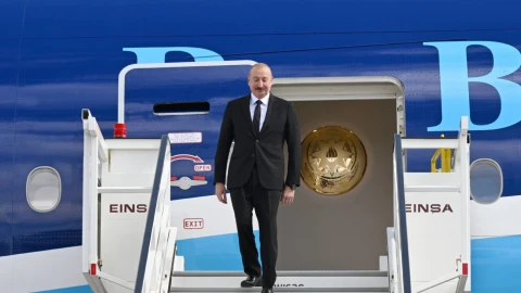 Ալիևը հայտարարել է, որ Ուկրաինայի հարվածների պատճառով Ռուսաստանն այլևս ի վիճակի չէ նավթ մատակարարել իր հաճախորդներին