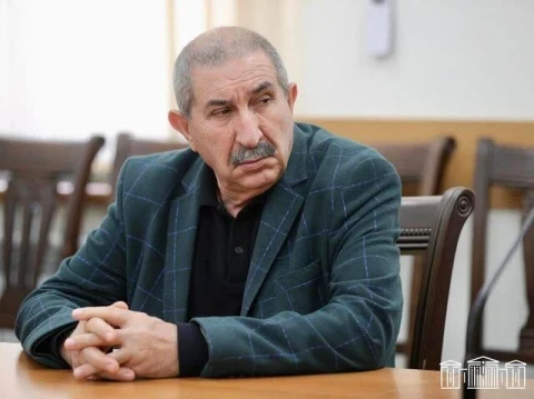 «Жоговурд»: Гурген (Гагик) Мелконян прощается с депутатским мандатом
