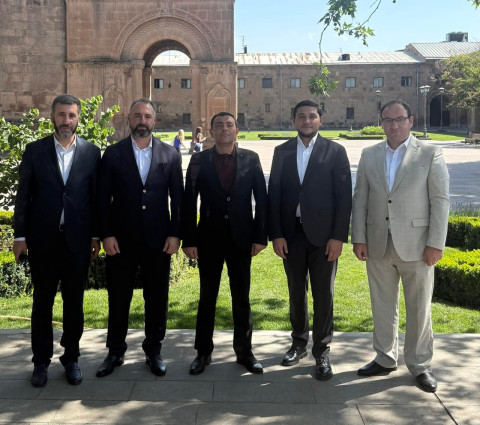 Political Prisoners in Armenia Are Being Denied the Opportunity to Communicate with Their Minor Children — "Initiative of Five Human Rights Defenders"