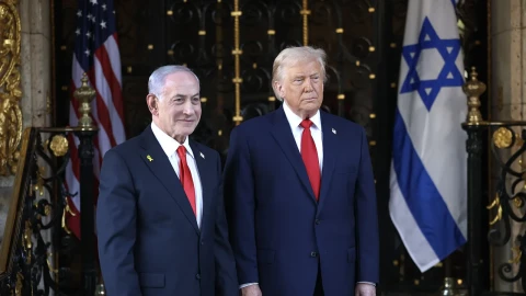Axios: Trump and Netanyahu may hold a meeting next week