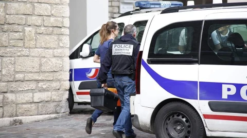 BFMTV: alleged Epstein associate Daniel Ciad found dead in France