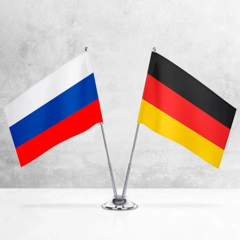 Peskov, Aliyev, and the Ukrainian Foreign Ministry commented on reports of a secret meeting between Germans and Russians in Baku
