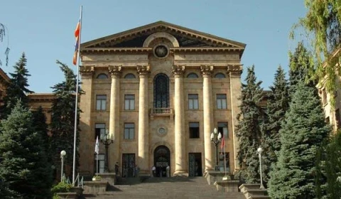 Composition of Armenia’s Ninth National Assembly Announced