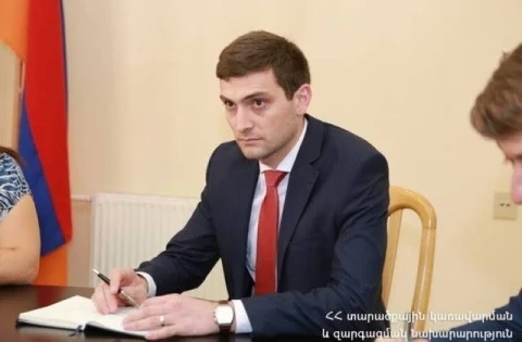 ՏԿԵ նախարարությունում կադրային փոփոխությունները շարունակվում են. Նիկոլ Փաշինյանը դժգոհ է նաև Արմեն Սիմոնյանի աշխատանքից. «Ժողովուրդ»