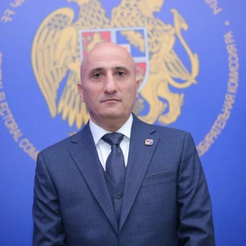 CEC Did Not Reject the Motion to Obtain Consent to Deprive Narek Karapetyan of Liberty — Vahagn Hovakimyan