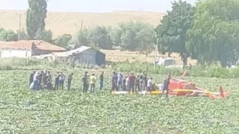 Անկարայում ուսումնական ուղղաթիռ է կործանվել