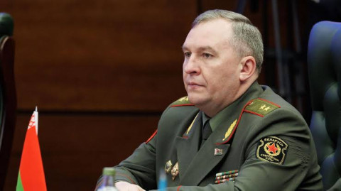 Defense Ministry: No attack on Belarus is being prepared