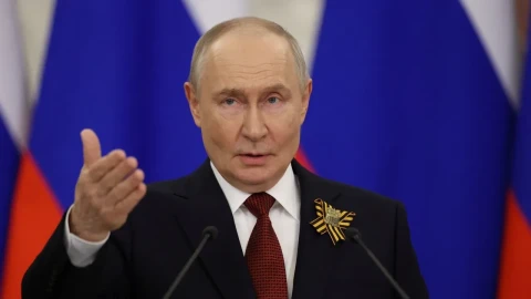 Bloomberg: Putin is no longer ready to discuss a land swap with Ukraine