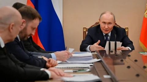 Putin: Difficulties in the fuel market are temporary