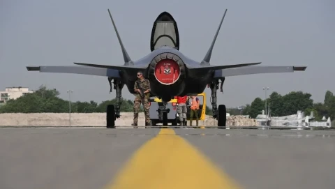 US: Turkey will not receive F-35s until it gives up Russian S-400s