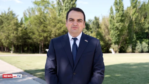 Presenting a Political Platform in Today's Armenia Is Considered a Crime — Narek Karapetyan