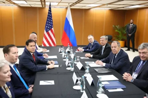 Russian Foreign Ministry Reveals What Lavrov Told Rubio at Their Meeting