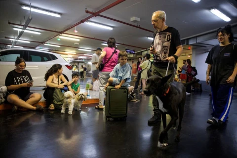 Israel Hayom: shelters opened in southern Israel due to risk of escalation