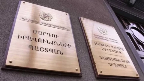 Омбудсмен Армении и мэр города Капан обсудили вопросы защиты прав детей и лиц с инвалидностью