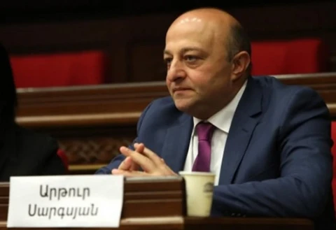 A motion to lift MP Artur Sargsyan’s house arrest has been submitted: The judge rejected it