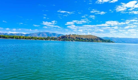 State Registration of Development Rights for a 3,000 sq.m. Plot of Sevan Lake Has Been Terminated