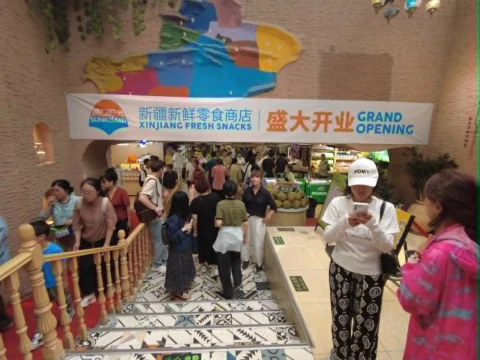 Crossroads of scents, winds: Journey to Grand Bazaar of China’s Urumqi (PHOTOS)