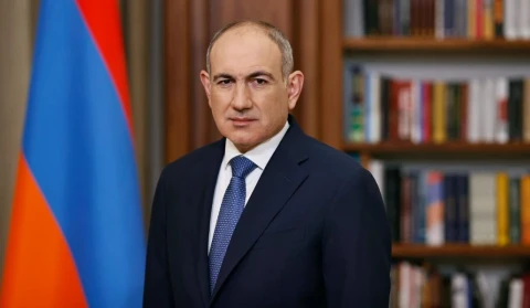 Пашинян направил поздравительное послание президенту Египта