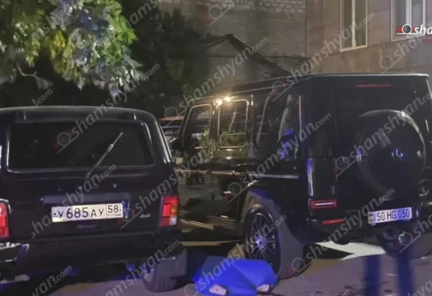 По делу о стрельбе в Эребуни арестован сын тети по материнской линии полковника полиции