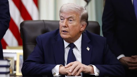 Трамп заявил о возможной приостановке работы правительства в сентябре