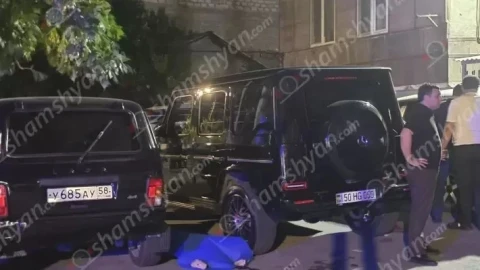 Էրեբունիի սպանության գործով 2 հետախուզվող է հայտնաբերվել Դիլիջանում