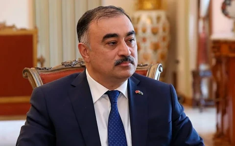Ալիևը փոխել է Թուրքիայում Ադրբեջանի դեսպանին