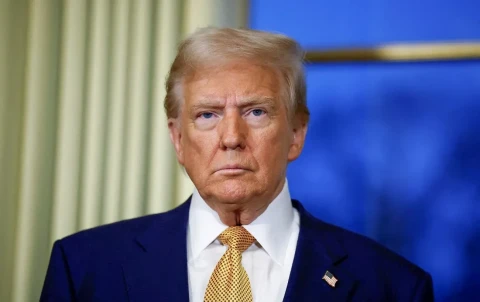 US Senate blocks Trump's resolution to end military action against Iran