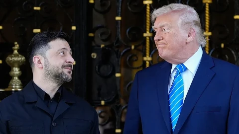 Трамп и Зеленский встретятся в Вашингтоне 28 июля