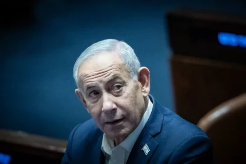 Amnesty International calls for Netanyahu’s arrest