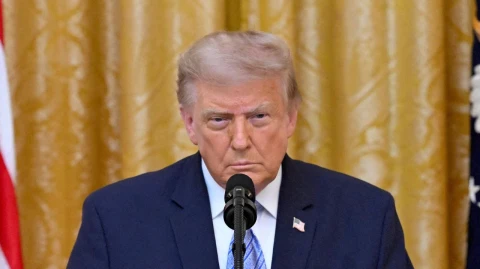 Trump was unhappy with the U.S. energy secretary over the Saudi Arabia nuclear deal