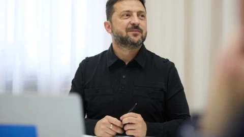Зеленский анонсировал появление у Украины беспилотников с дальностью до 10 тысяч км