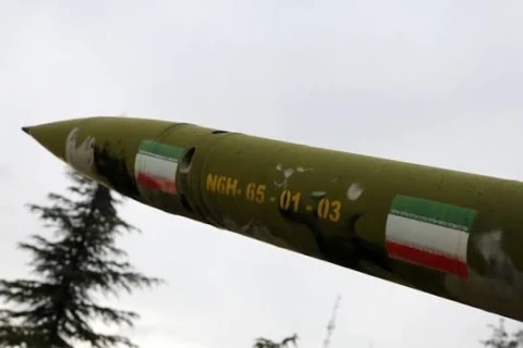 IRGC claims strikes on U.S. military facilities in Kuwait and Bahrain
