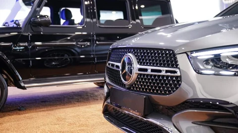 Продажи автомобилей Mercedes-Benz могут запретить в США