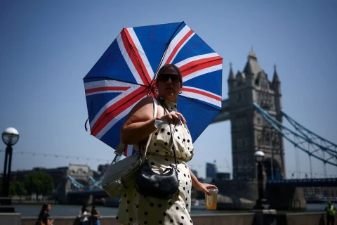 Bloomberg: June heatwave cost the UK economy $1.5 billion