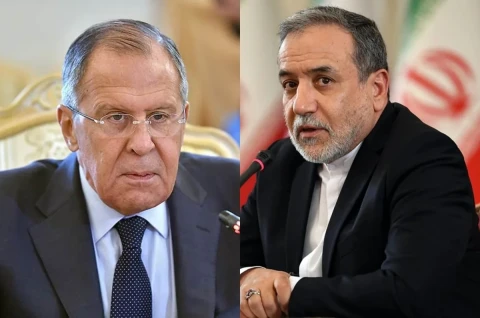Լավրովը բանակցություններ է վարել Իրանի արտգործնախարարի հետ