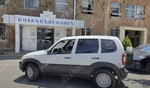 В Армении 53-летнего мужчину избили в присутствии детей