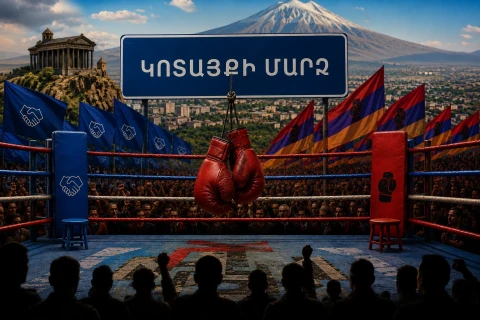 Կոտայքի մարզը կվերածվի ընտրական ռինգի. «Ժողովուրդ»