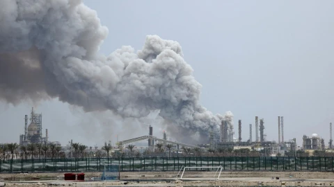 Iran has officially suspended military operations in the region