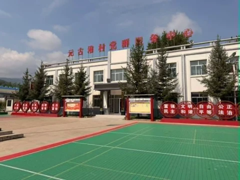 "If Yuangudui gets out of this difficult situation, the whole of China will too": How a waterless village became main agro-oasis of Gansu Province (PHOTOS)