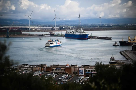 New York Times: Europe fears excessive growth of U.S. influence over its energy policy