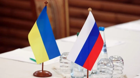 Ukraine agrees to freeze the conflict with Russia