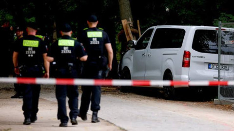 Media: Suspect in Berlin car-ramming attack likely shot dead by police