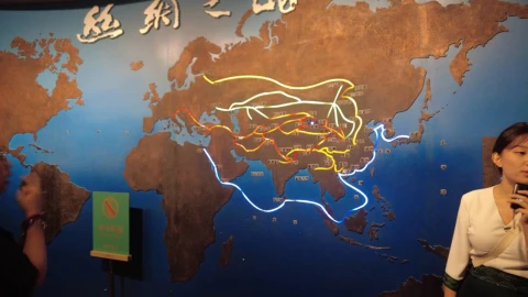 Silk Road’s main “guardian”: Gansu Provincial Museum of China (PHOTOS)