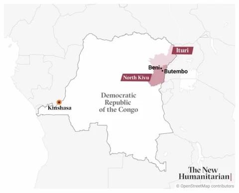 32 civilians killed in terrorist attacks in the Congo
