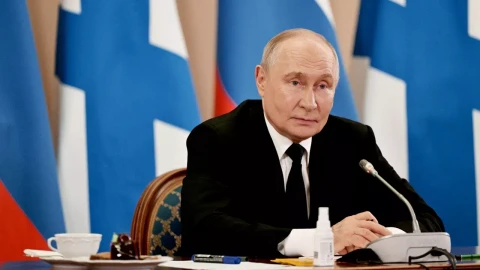 Путин: Западные территории Украины отойдут Польше, Венгрии и Румынии