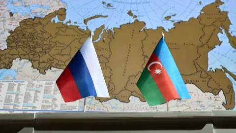 Служба внешней разведки Украины: Азербайджан положил конец доминированию России на Южном Кавказе